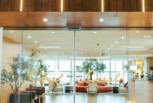 Aeroporto BKK: accesso alla Coral Lounge per voli nazionali e internazionali