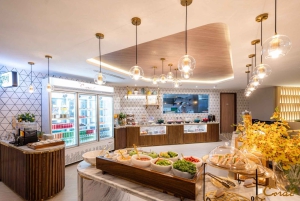 Aeroporto BKK: accesso alla Coral Lounge per voli nazionali e internazionali
