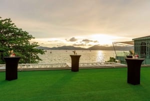 Buffet do Festival Loy Krathong