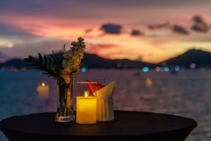 Buffet do Festival Loy Krathong