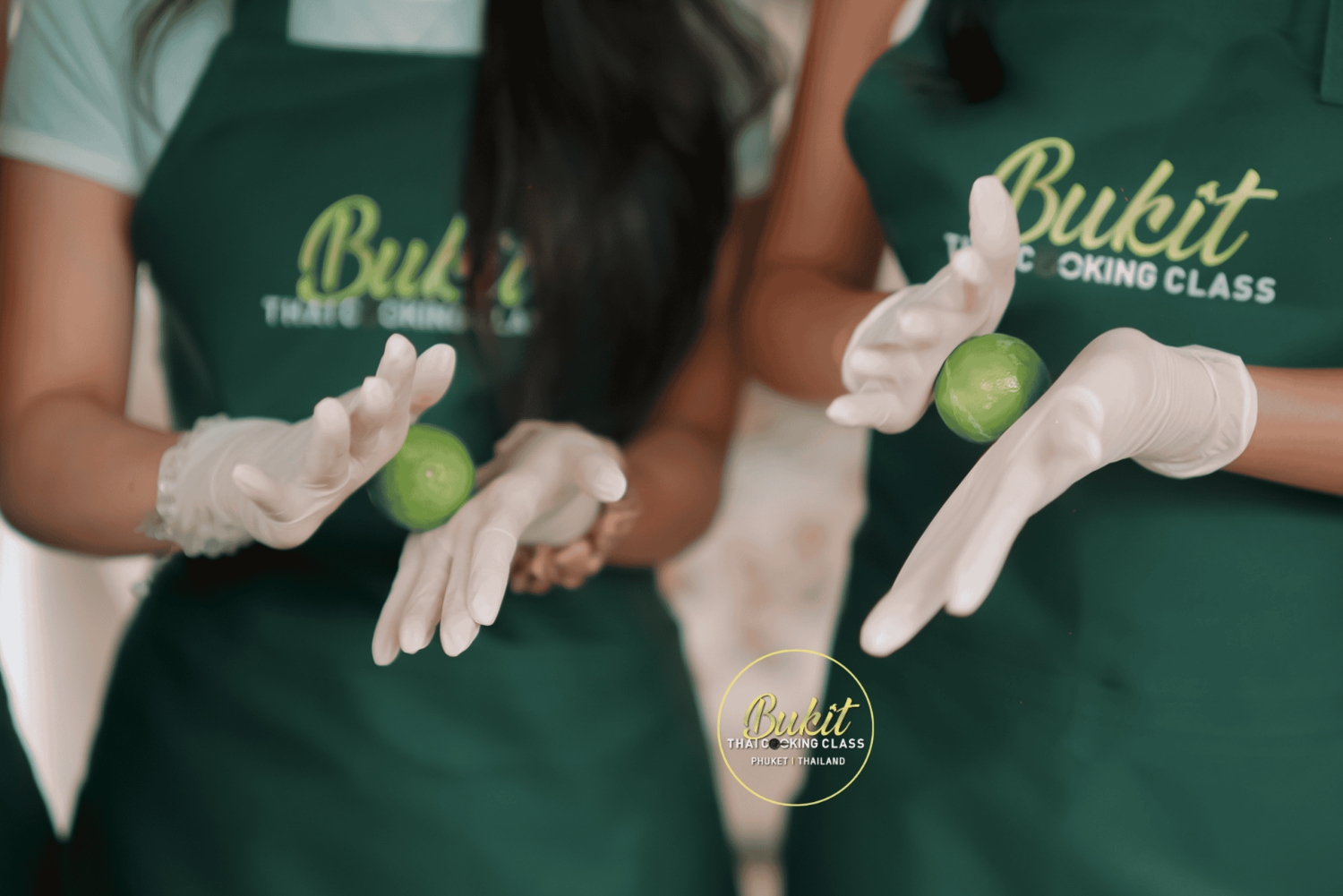 푸껫 부킷 태국 요리 교실