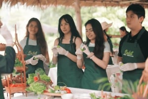Lekcja gotowania tajskich dań w Bukit na Phuket