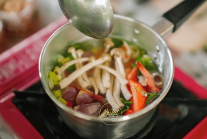 Lekcja gotowania tajskich dań w Bukit na Phuket