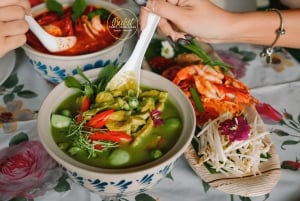 Lekcja gotowania tajskich dań w Bukit na Phuket