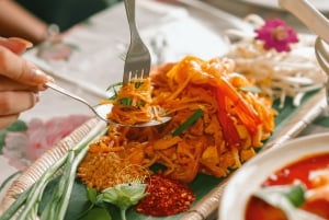 Lekcja gotowania tajskich dań w Bukit na Phuket