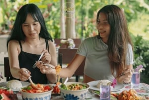 Lekcja gotowania tajskich dań w Bukit na Phuket