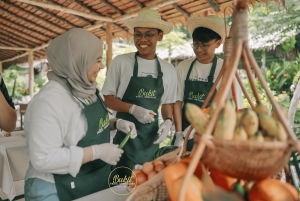 푸껫 부킷 태국 요리 교실
