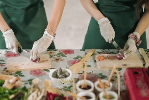 푸껫 부킷 태국 요리 교실