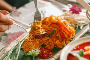 푸껫 부킷 태국 요리 교실