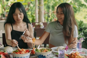 푸껫 부킷 태국 요리 교실