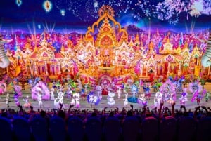 Phuket: Carnival Magic Ticket with Transfer Option