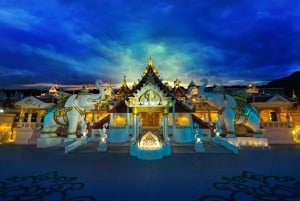 Phuket: Carnival Magic Ticket with Transfer Option