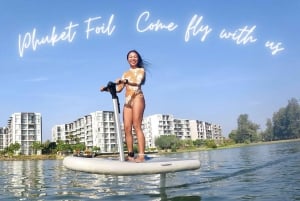 cassia phuket : efoil rental