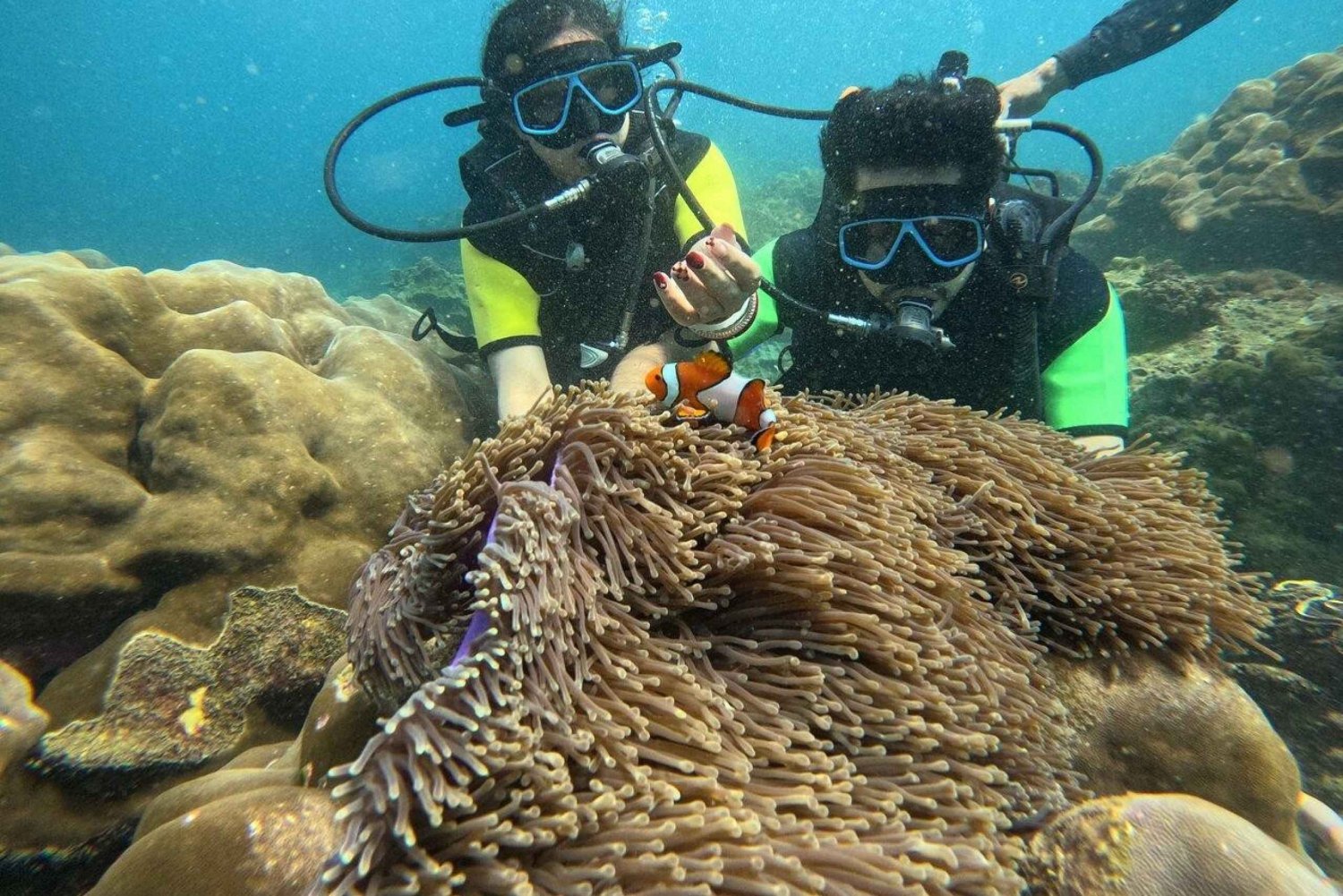 Phuket: Island hopping lub nurkowanie i relaks na prywatnej plaży