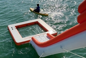 Catamaran from Phuket to Phi Phi, Maya and Khai Island Tour