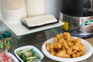 Catamaran from Phuket to Phi Phi, Maya and Khai Island Tour