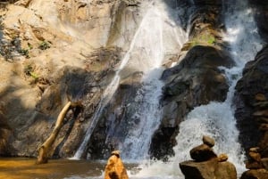 Chiang Mai ATV & White Water Rafting & Trekking to Waterfall