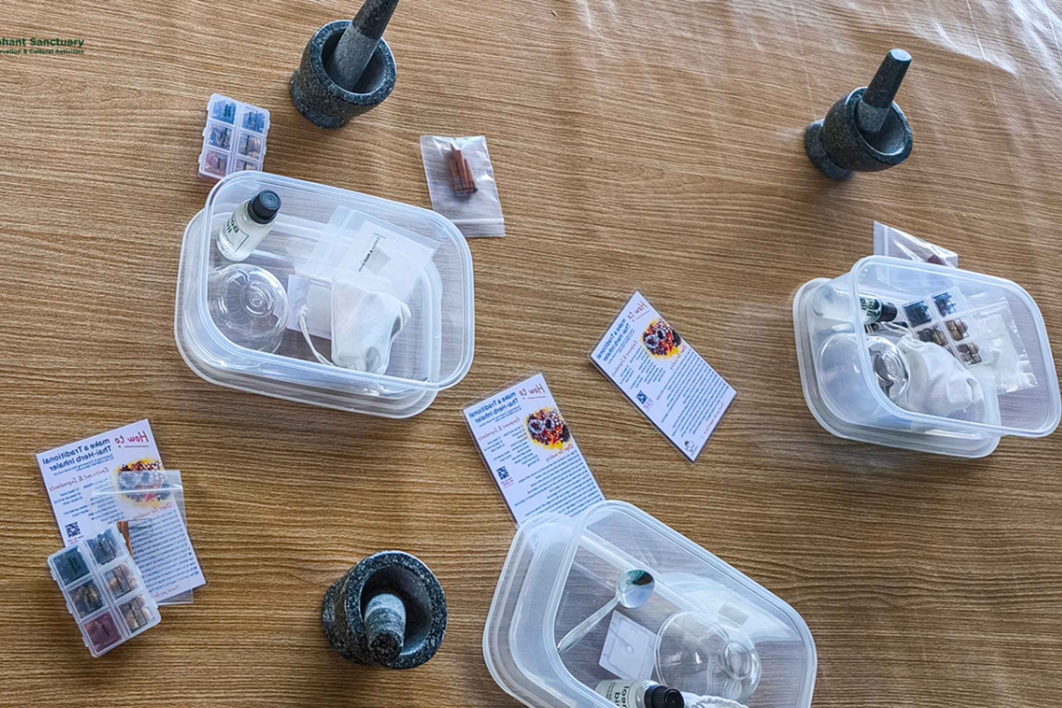 치앙마이: 도이 인타논과 코끼리 보호구역 투어 & 하이킹