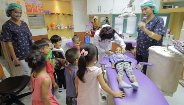 Children Family Dental Clinic