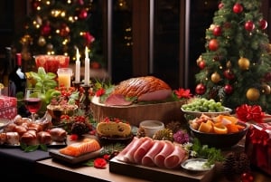 Seafood Platter My Beach Resortissa