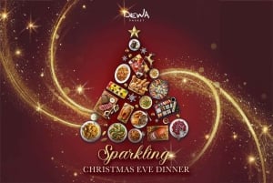 Dîner de réveillon de Noël