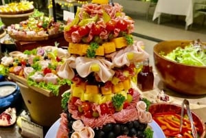 Dîner de réveillon de Noël