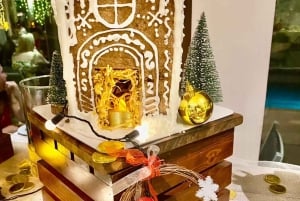 Dîner de réveillon de Noël