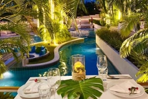 Dîner de réveillon de Noël