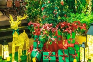 Dîner de réveillon de Noël