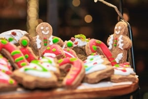 Dîner de réveillon de Noël