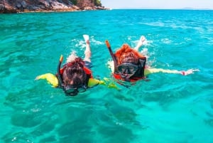 Coral and Racha Island Tour by Speed boat