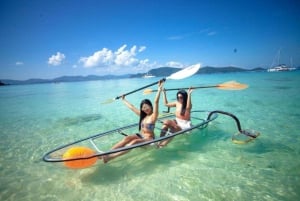 Phuket: Koralø dagstur med speedbåd