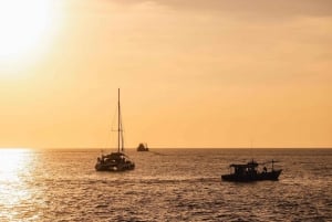 Coral & Racha : smilerainbow Catamaran Tour with Waterslide