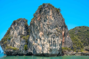 Päiväretki James Bondiin (melonta ja kajakkiretki saarille sekä lounas)