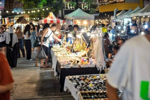 Abendessen aus dem Kochkurs & genießen Sie den lokalen Nachtmarkt