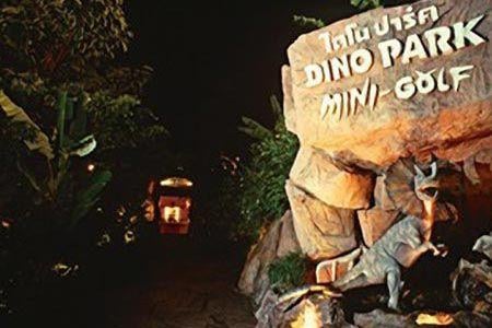 Dino Park Mini Golf & Restaurant in Phuket