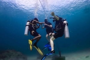 Utforsk dykking ved Racha Yai Island Phuket - Premium