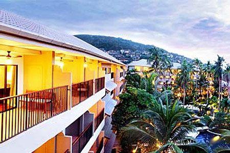 DoubleTree Resort by Hilton Hotel Phuket - Surin