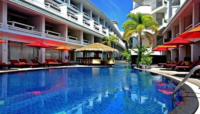 DusitD2 Phuket Resort