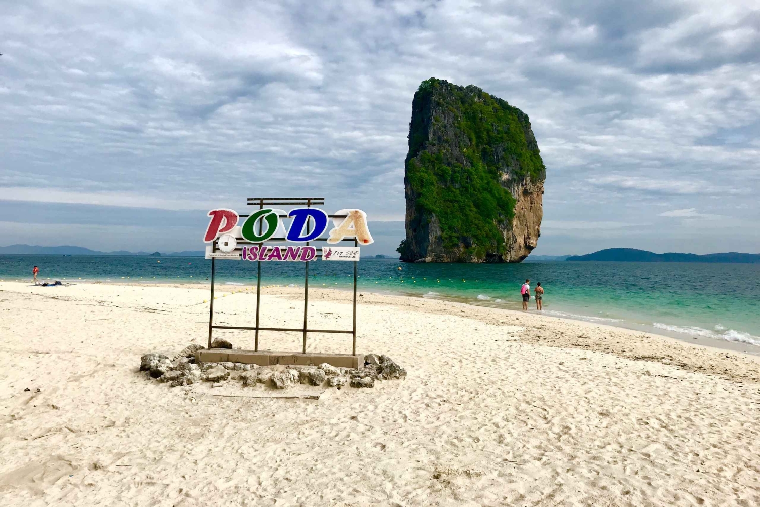 Early Bird Krabi 4 ilhas a partir de Phuket/Khaolak