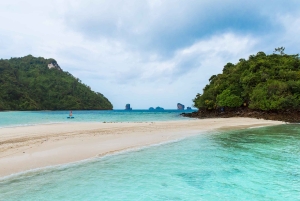 Early Bird Krabi 4 ilhas a partir de Phuket/Khaolak