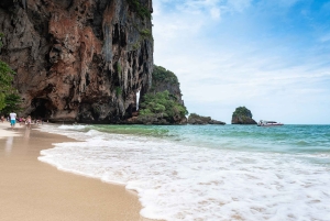 Early Bird Krabi 4 ilhas a partir de Phuket/Khaolak