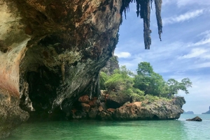 Early Bird Krabi 4 ilhas a partir de Phuket/Khaolak