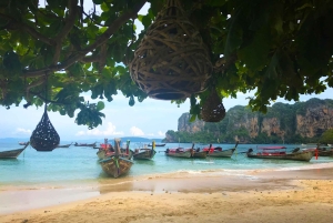 Early Bird Krabi 4 ilhas a partir de Phuket/Khaolak