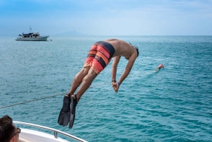 Early Bird Krabi 4 ilhas a partir de Phuket/Khaolak