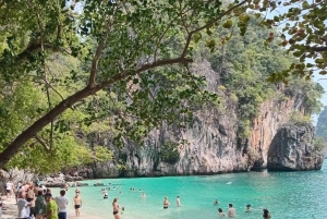 Early Bird Krabi 4 ilhas a partir de Phuket/Khaolak