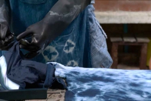 Enjoy natural dyeing workshop & caft souvenir in phuket