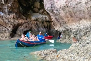 Phuket: James Bond Sea Canoeing and Speedboat Tour w/ Lunch