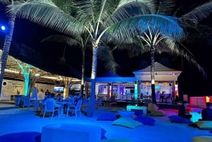Exclusive TechnoParty from the White Rabbit in Phuket