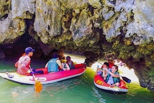 Entdecke Mangroven, James Bond Island und den Affentempel